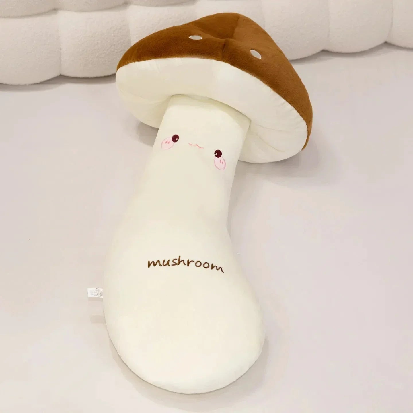 Peluche Champignon Mignonne et Câline