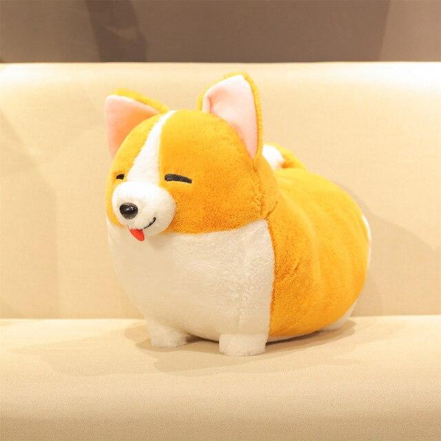 Portrait artistique du Royal Corgi