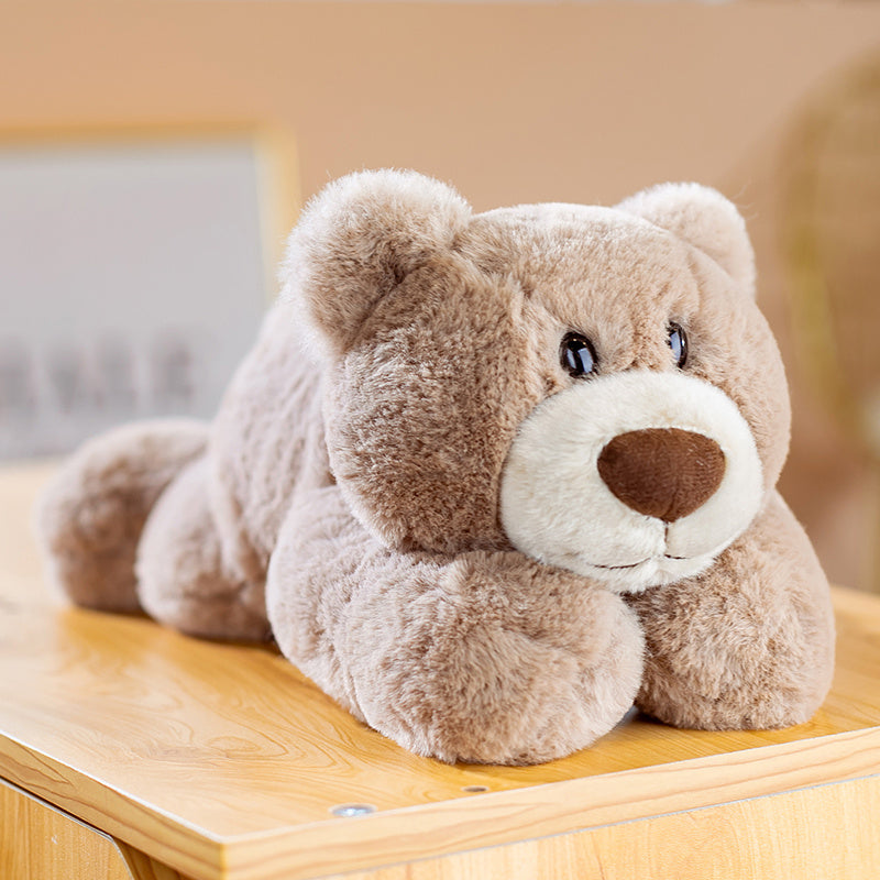 Adorables peluches Bear Brother