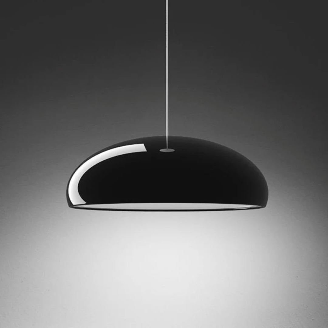 Plafonnier LED rond et élégant - Serena