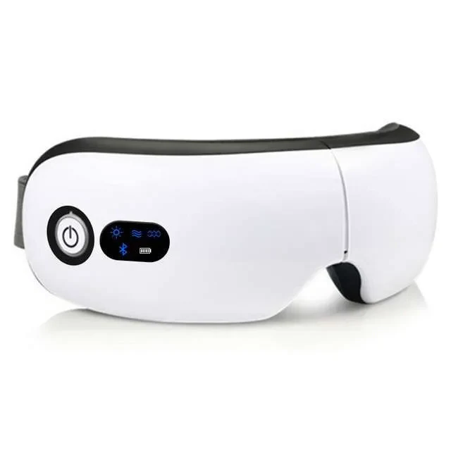Masseur oculaire chauffant relaxant