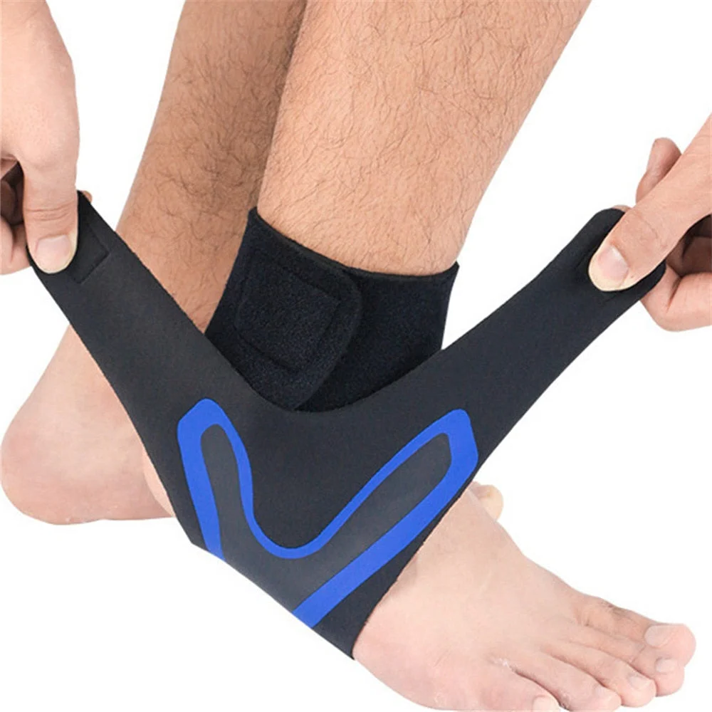 Chaussettes de compression avec soutien de la voûte plantaire et de la cheville