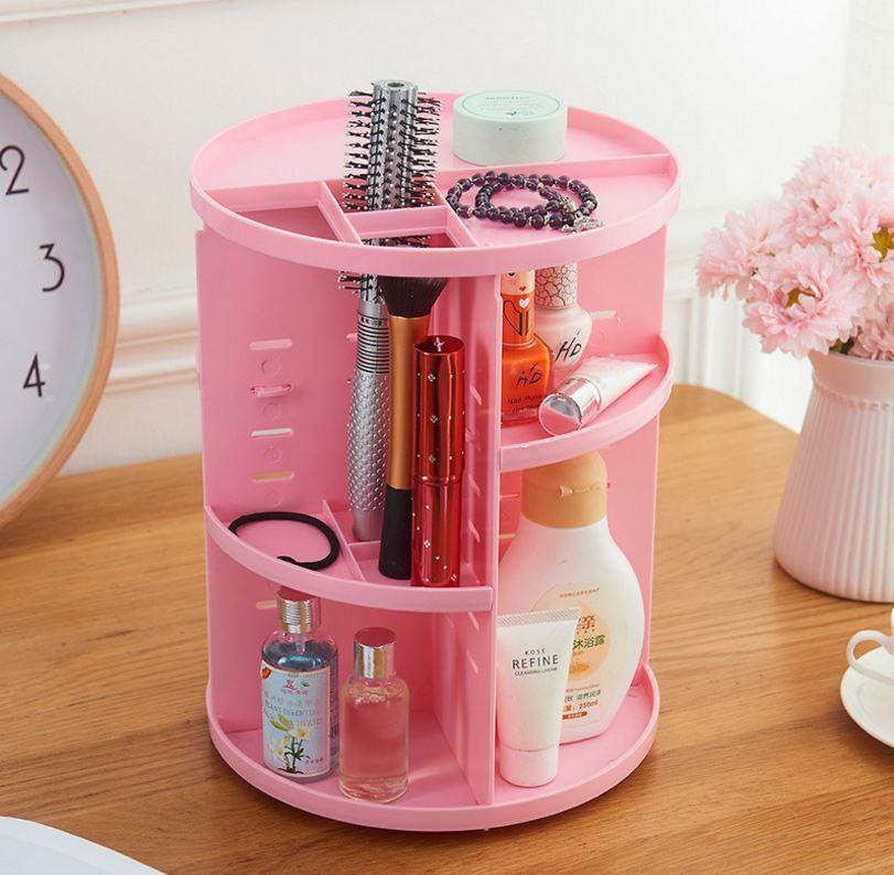 Organisateur de rangement rotatif