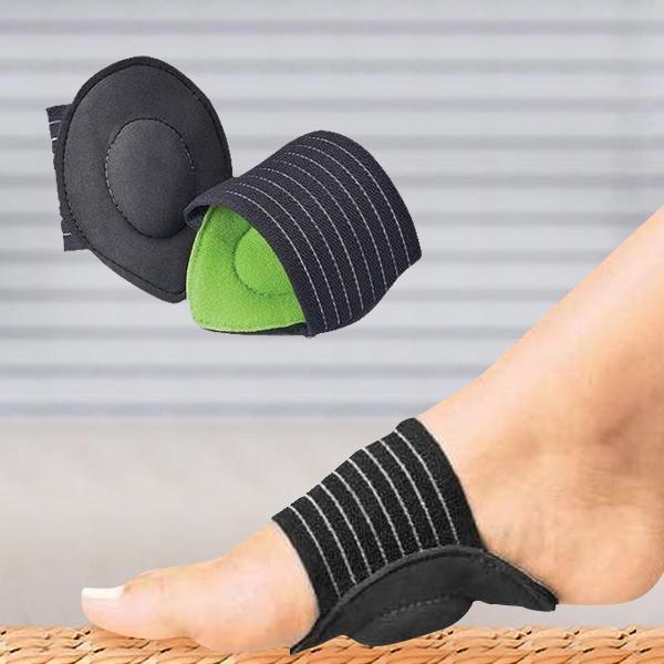 Comfort Gel Arch Support Insoles - Halri