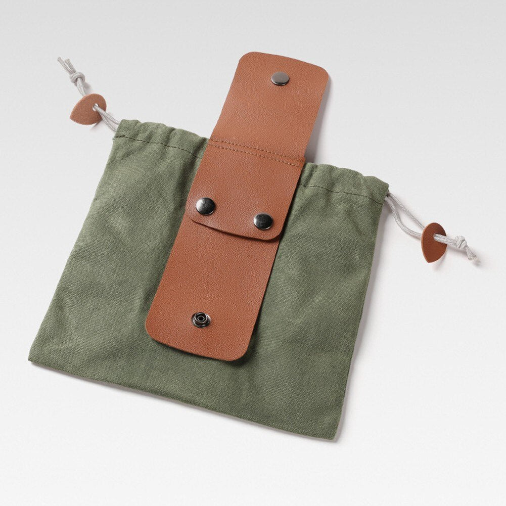 Sac fourre-tout compact pour récolte de jardin