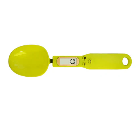 Cuillère doseuse numérique précise pour la cuisine