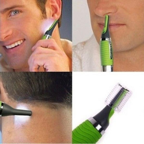 Halri | Advanced Men's Facial Hair Clipper - Halri
