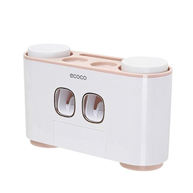 Distributeur automatique de dentifrice