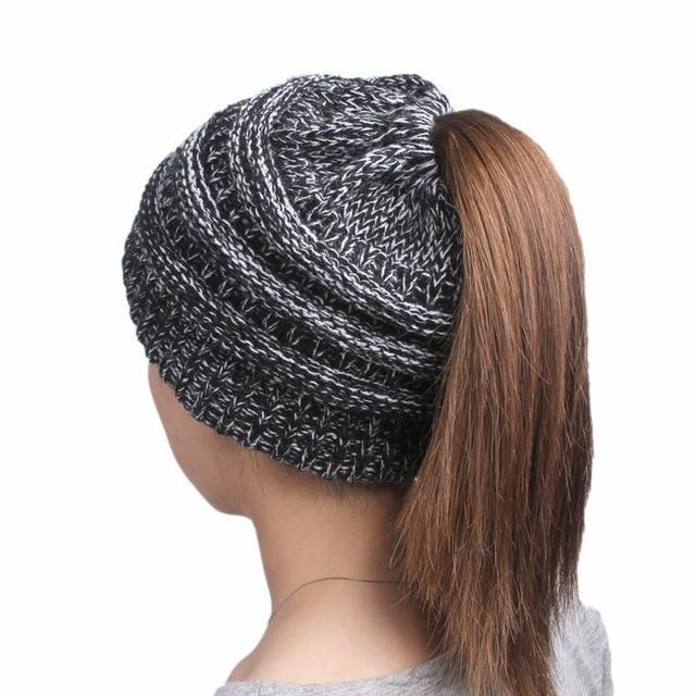 Bonnet d'hiver chaud pour femmes