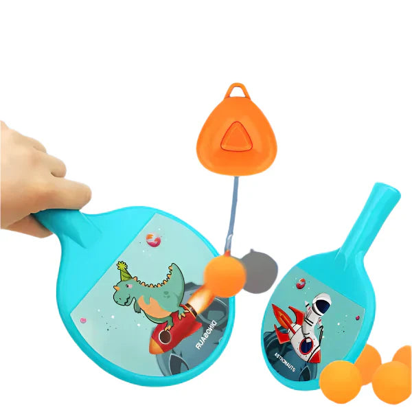 Professional Table Tennis Training Ping Pong Trainer - Halri