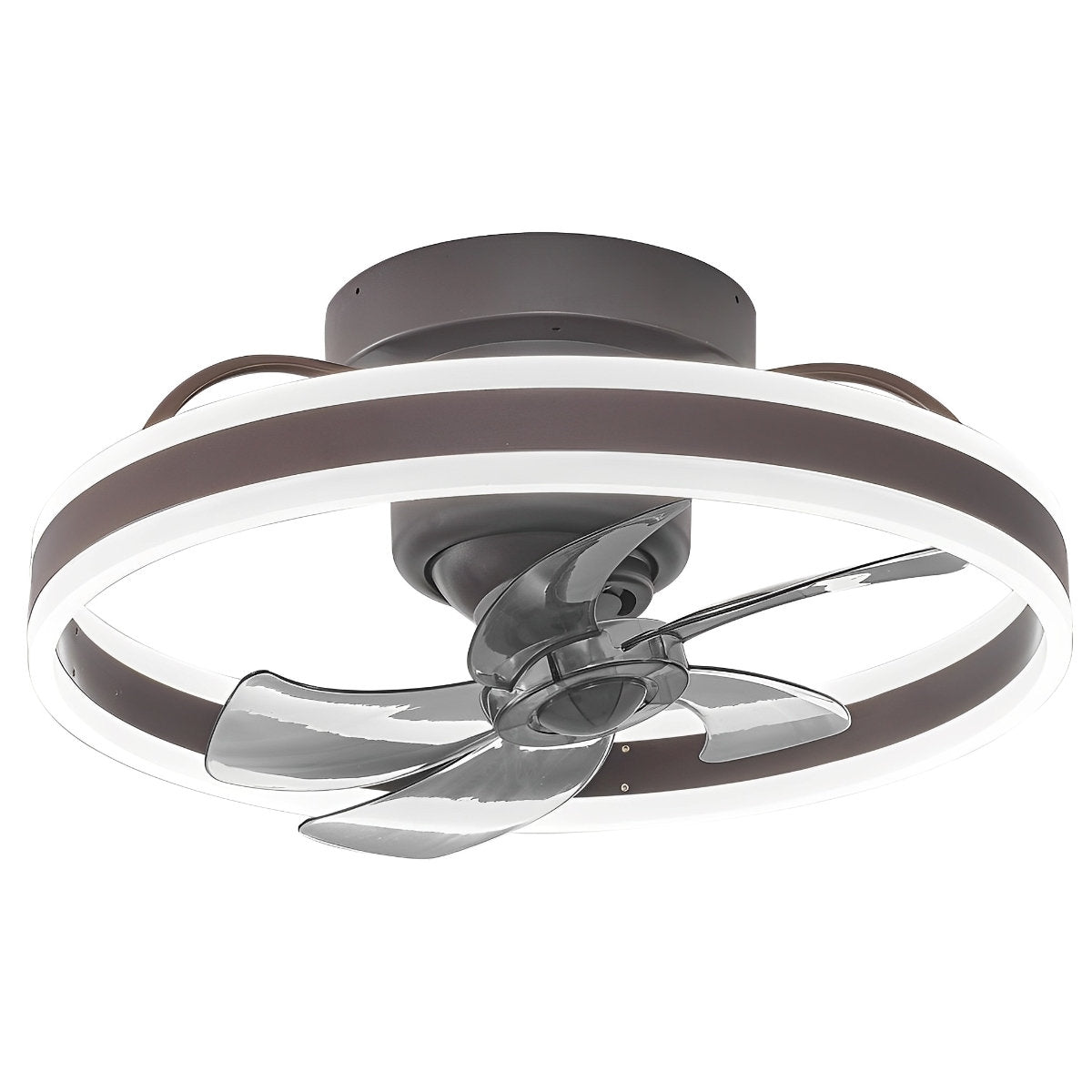 Adjustable Brightness 360 Spin LED Modern Ceiling Light Fixture