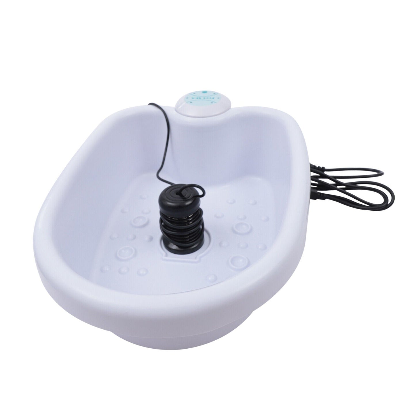 Relaxing Foot Spa Massager Bath with Ionic Cleanse