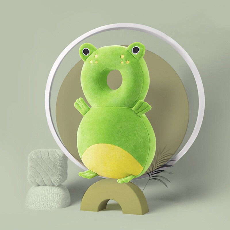 Casque de sécurité souple pour bébé