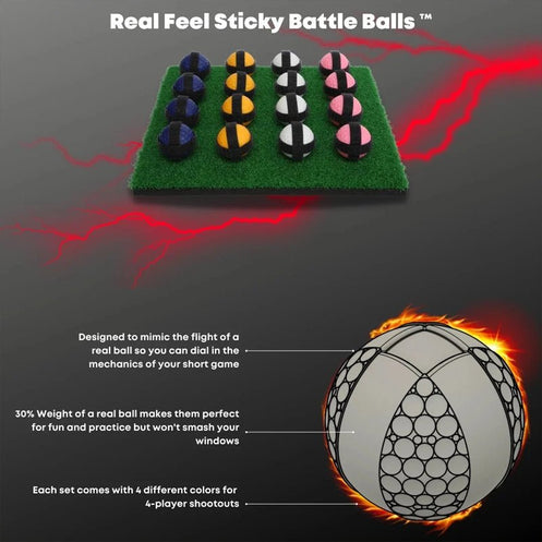 Fun Mini Golf Training Kit