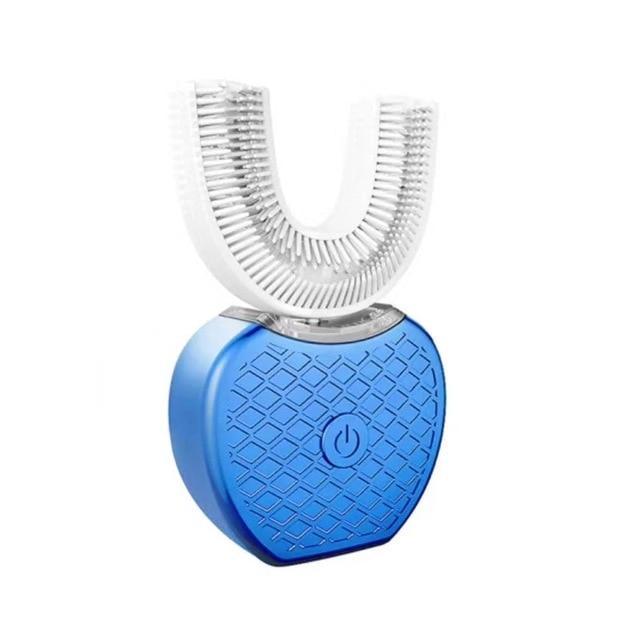 Brosse à dents électrique sonique sans fil rechargeable