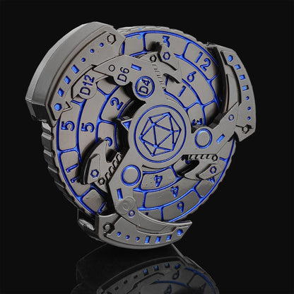 Spinner anti-stress en métal 7 en 1 de qualité supérieure