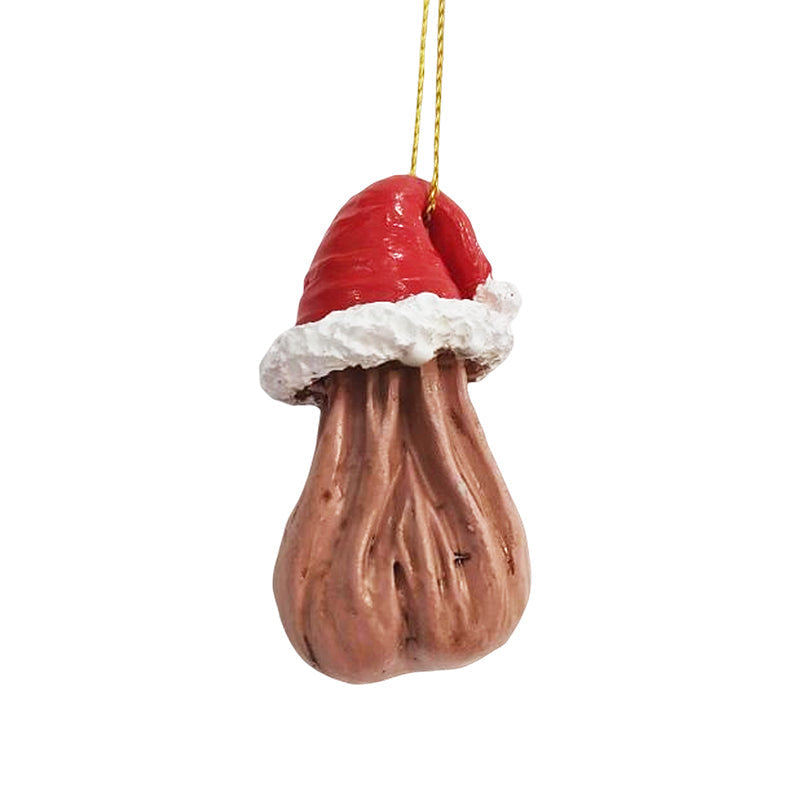 Décoration originale de sapin de Noël en forme de boule 3D