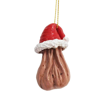 Décoration originale de sapin de Noël en forme de boule 3D
