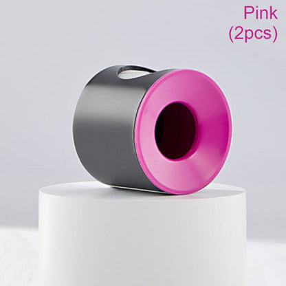 Wall Mount Toothbrush Holder with Ventilation & Grip - Halri