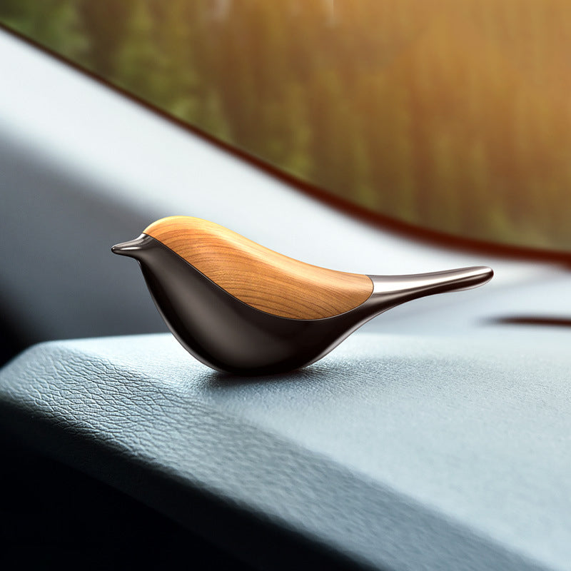 Scented Car Air Freshener with Magnetic Closure and Refills - Halri