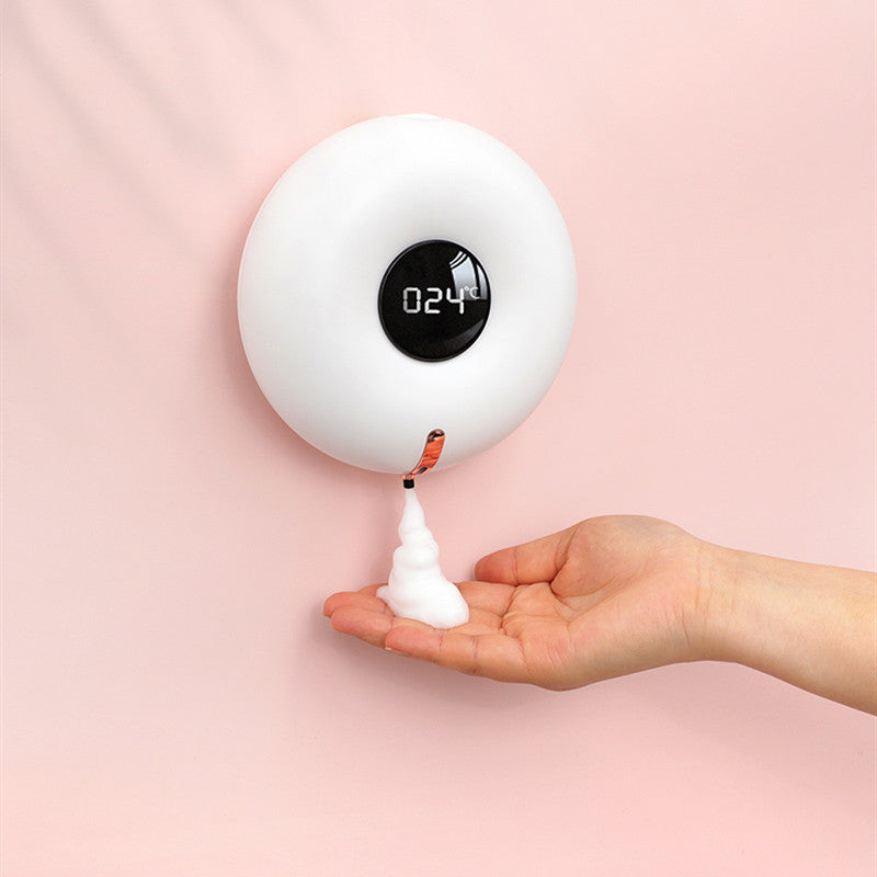 Automatic Foam Soap Dispenser for Kitchen and Bath - Halri