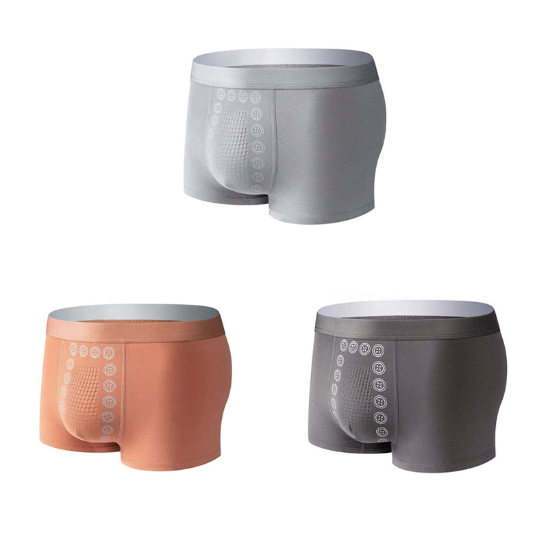 Boxers thérapeutiques confortables pour hommes