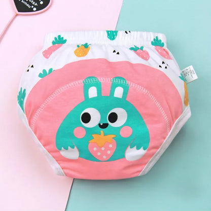 Culottes d'apprentissage de la propreté pour bébé