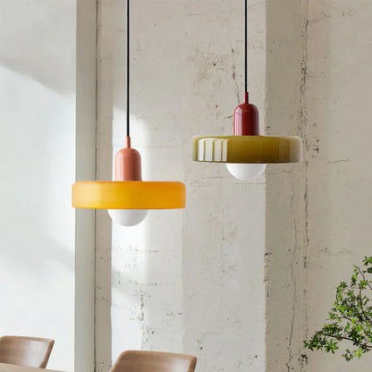 Luminaire suspendu moderne