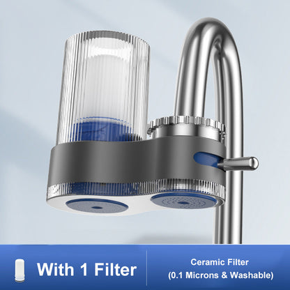 PureFlow Tap Water Filter System - Halri