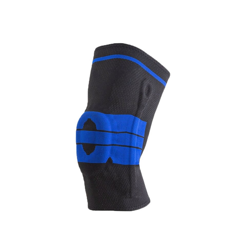 Sangle de soutien confortable pour le genouillère, coussinet réglable