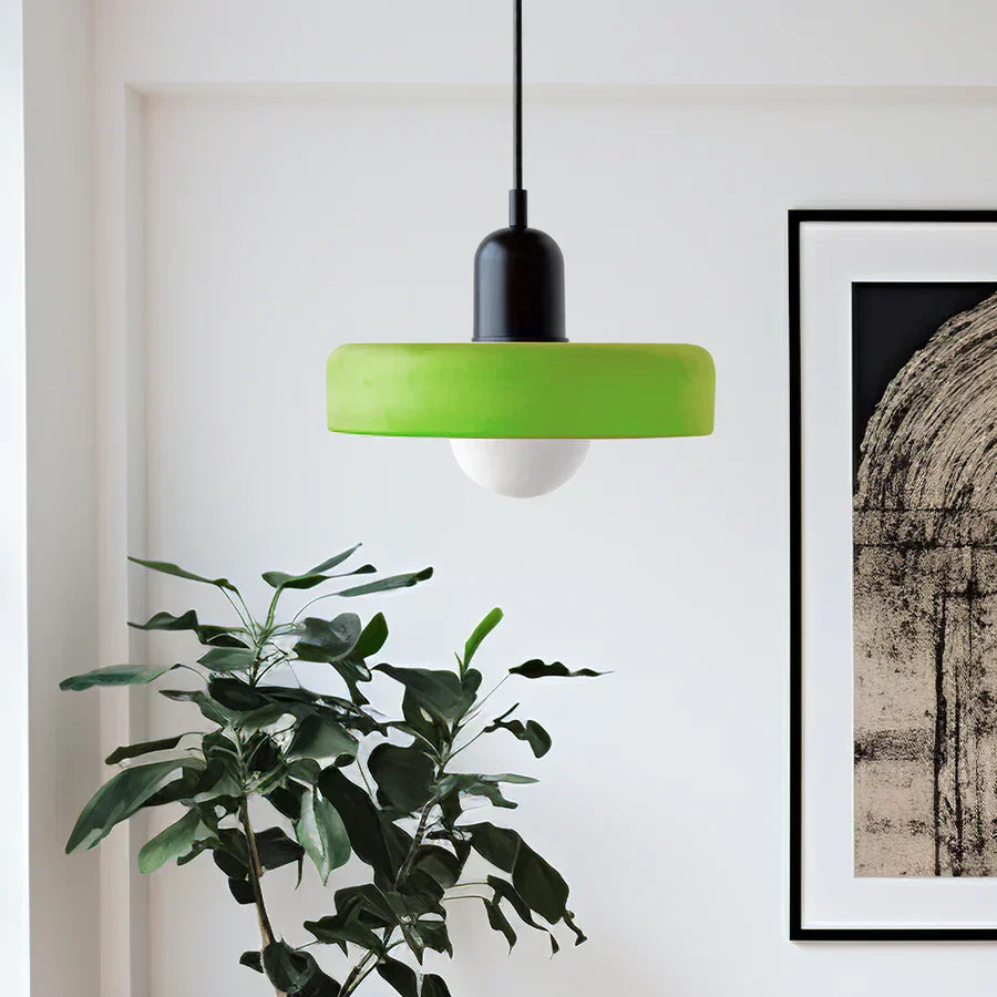 Luminaire suspendu moderne