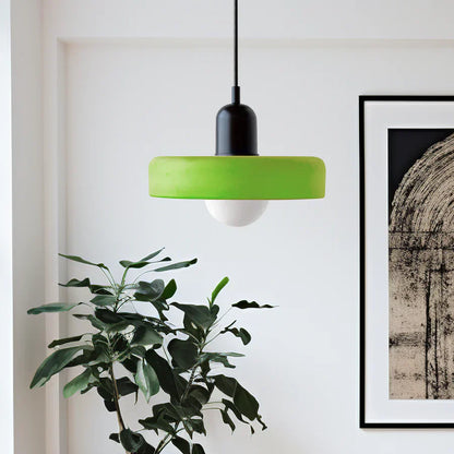 Luminaire suspendu moderne