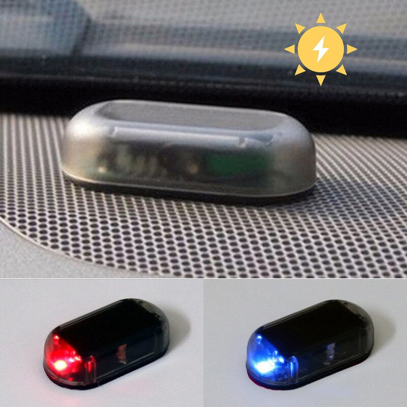 Voyant clignotant d'avertissement de sécurité pour voiture