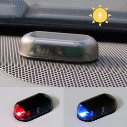 Voyant clignotant d'avertissement de sécurité pour voiture