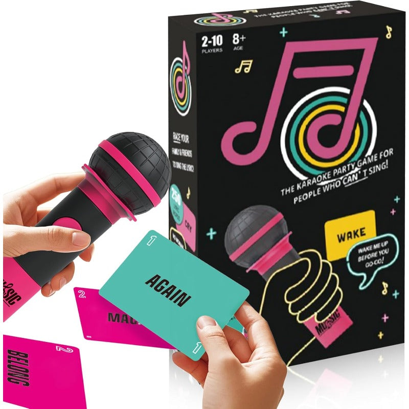 Exciting Music Quiz Card Game - Halri
