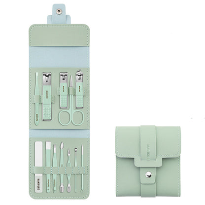 Kit de coupe-ongles de voyage (12/16 pièces)