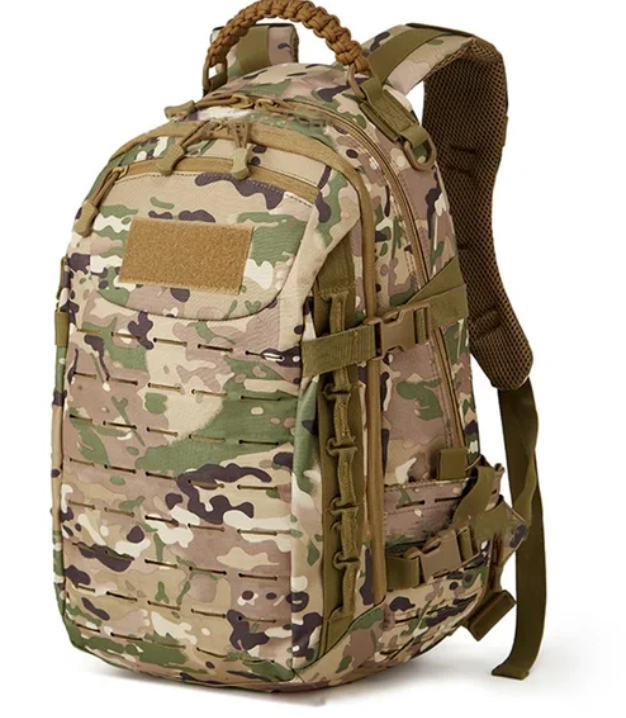Sac à dos d'extérieur résistant - Solide et spacieux