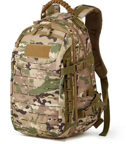 Sac à dos d'extérieur résistant - Solide et spacieux