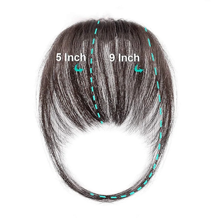 Easy Attach Hair Bangs Clip