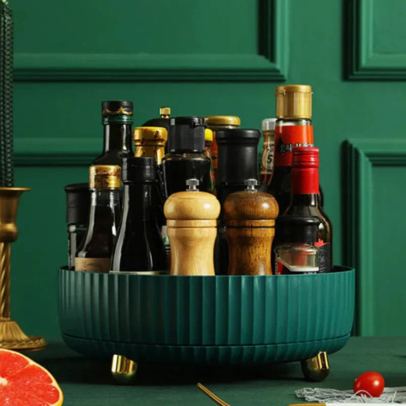 Organisateur de rangement réglable à 360 degrés