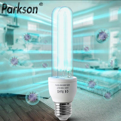 Antibacterial UV Light Lamp - Halri
