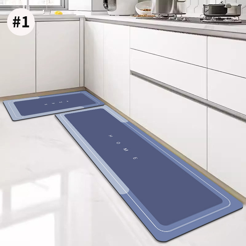 Tapis de cuisine imperméable de qualité supérieure