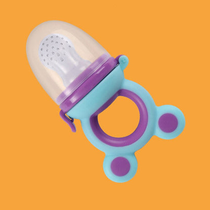 Bidon alimentaire en silicone sans danger pour les bébés