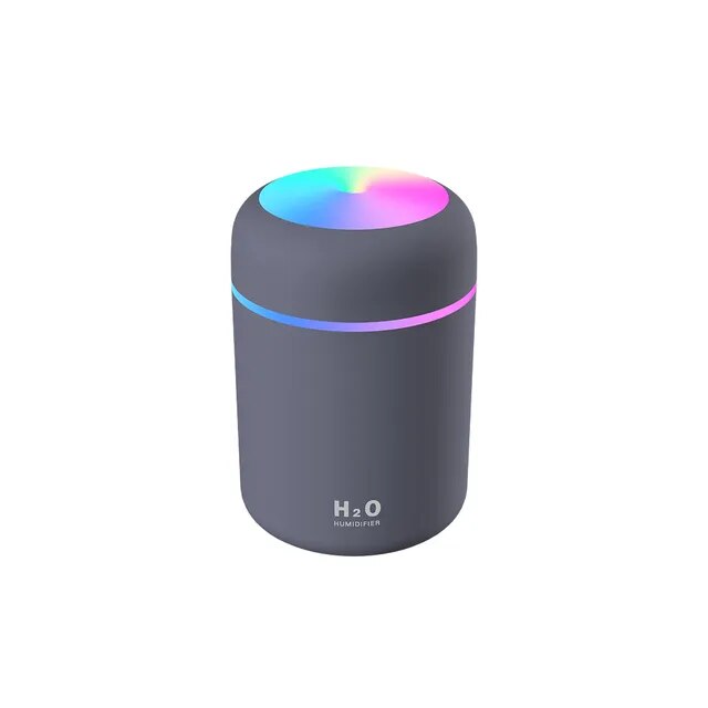Compact Portable USB Humidifier - Halri
