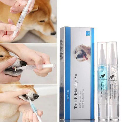 Natural Pet Dental Care and Gum Protection
