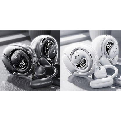 Écouteurs Bluetooth sans fil à oreille ouverte