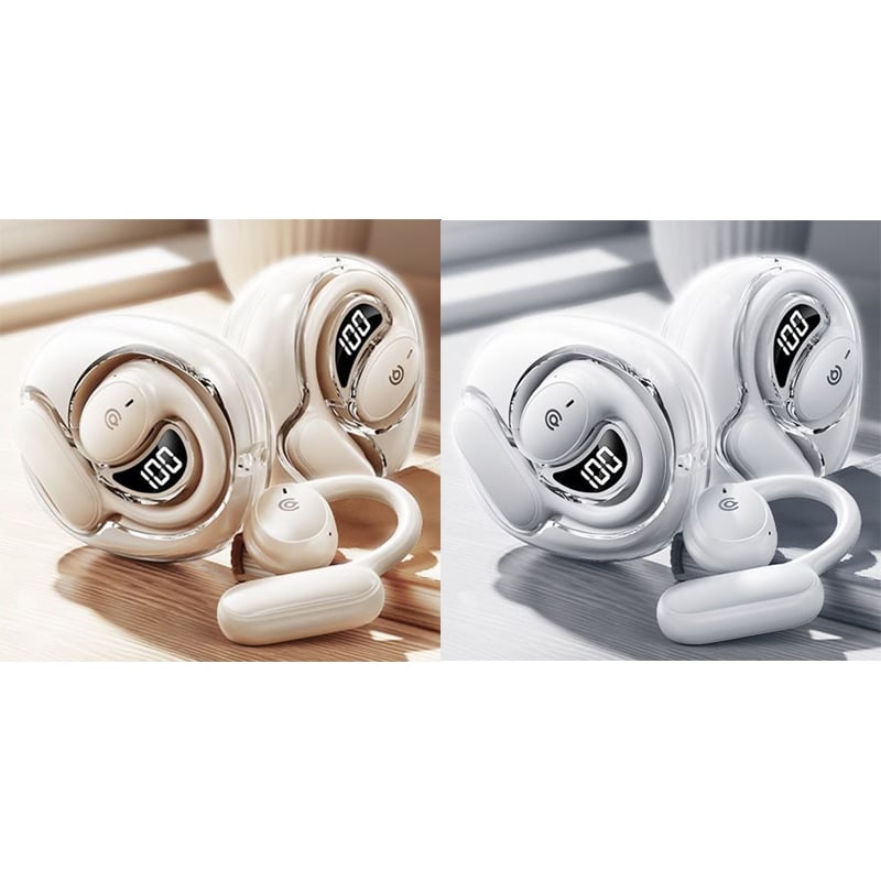 Écouteurs Bluetooth sans fil à oreille ouverte