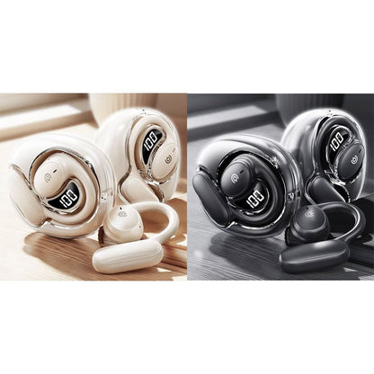 Écouteurs Bluetooth sans fil à oreille ouverte