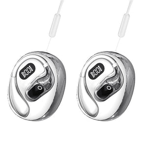 Écouteurs Bluetooth sans fil à oreille ouverte