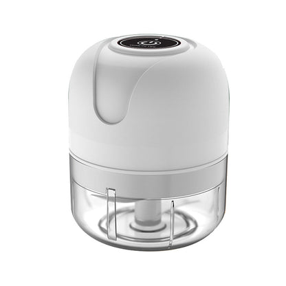 Broyeur d'ail automatique facile à utiliser